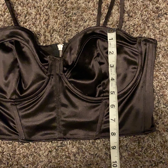 ⚡️ brown corset top - Picture 2 of 3